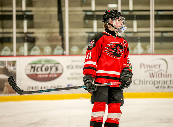 Centennial vs Elk River Bantam AA Hockey 58