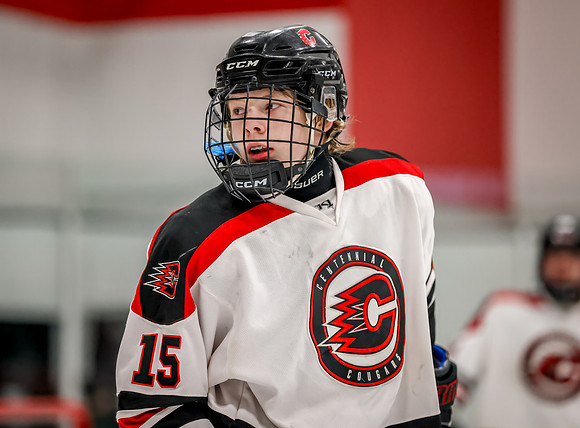 Centennial vs St Cloud Hockey 409