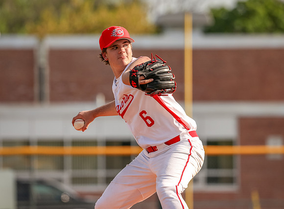 378 Centennial vs Southwest Varsity Baseball