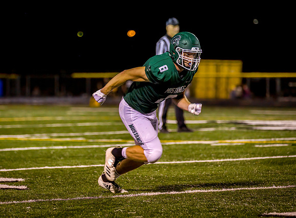 Mounds View vs Totino Grace Varsity Football 316