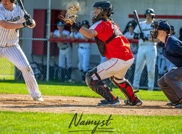 Centennial vs Andover B-Squad Baseball 336
