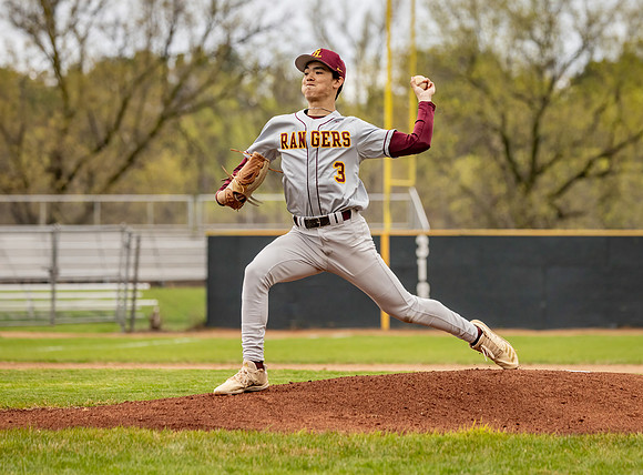 Forest Lake vs Duluth East Varsity Baseball 165