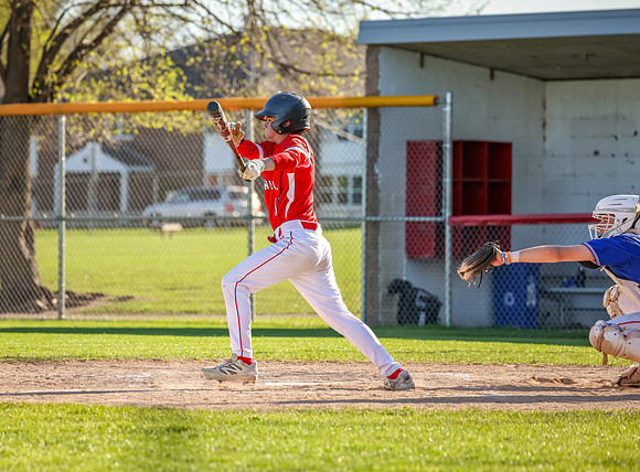 1261 Centennial vs Armstrong B Squad Baseball