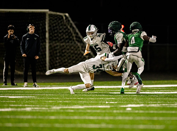 Mounds View vs Park Football 290