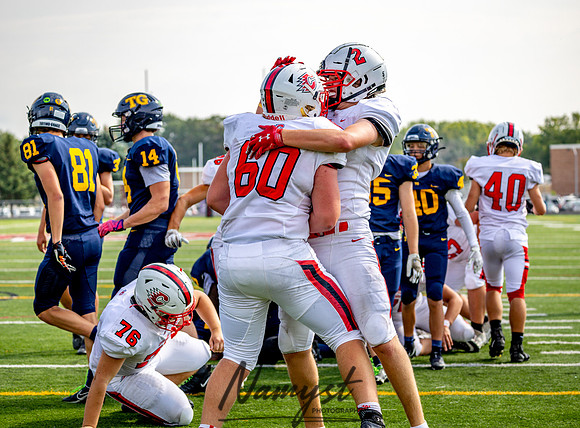 Centennial at Totino-Grace JV Football 318