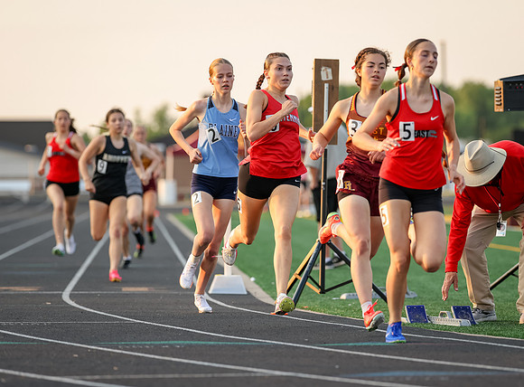81 Track and Field Varsity Section Finals