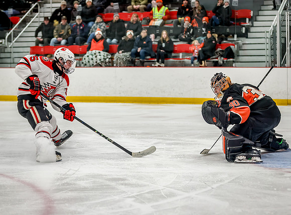 Centennial vs White Bear Lake Varsity Hockey 155