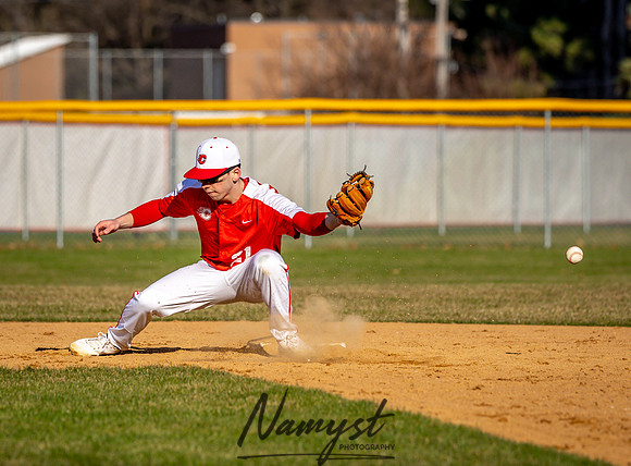 Centennial vs Osseo 9th Grade Baseball-263