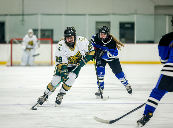 Chisago vs Rogers JV Hockey 87
