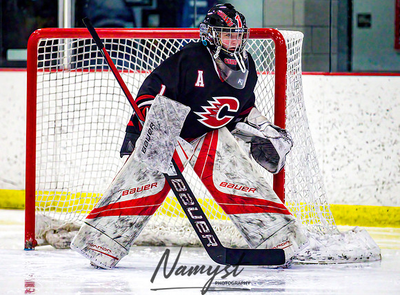 Centennial-Spring Lake Park vs Maple Grove Varsity Hockey 311