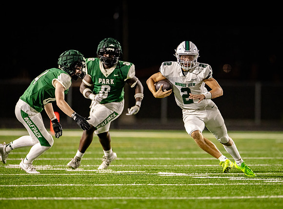 Mounds View vs Park Football 124