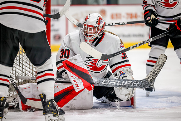 Centennial vs Maple Grove JV Hockey 113