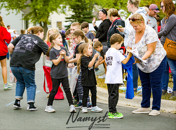 Centennial High School Homecoming Parade 46