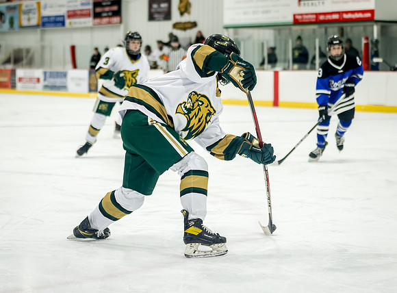 Chisago vs Rogers JV Hockey 393