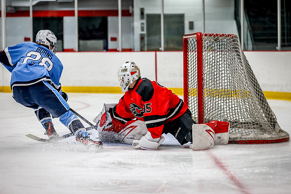 Centennial vs Blaine JV Hockey 109