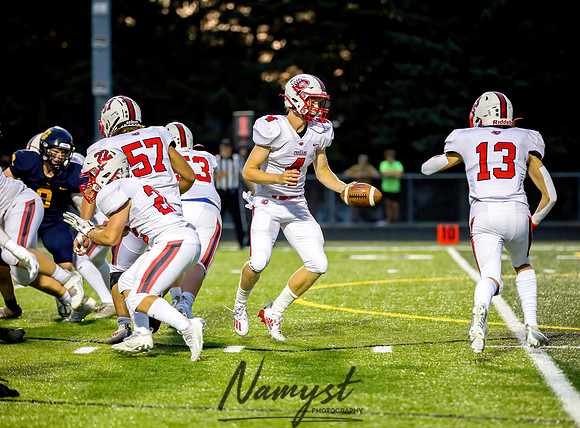 Centennial at Totino-Grace Varsity Football 150