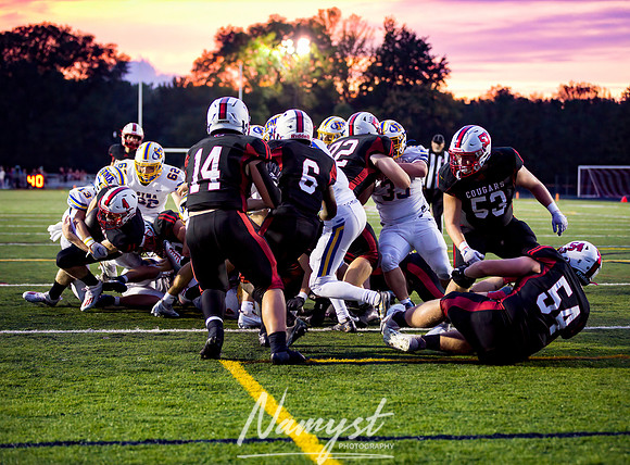 Centennial vs St. Michael-Albertville Varsity Footbal 157
