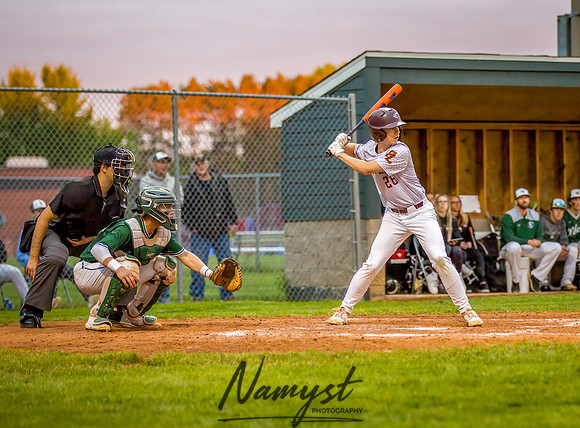 Forest Lake vs Chisago Lakes Varsity Baseball (866)