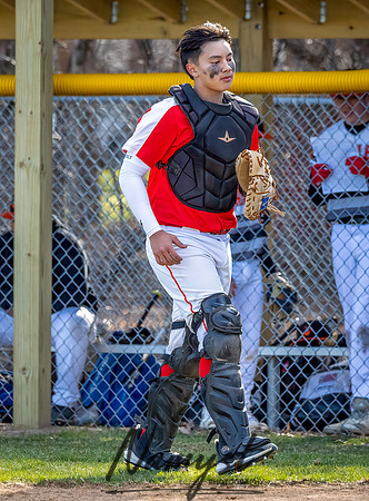 Centennial vs Osseo 9th Grade Baseball-159