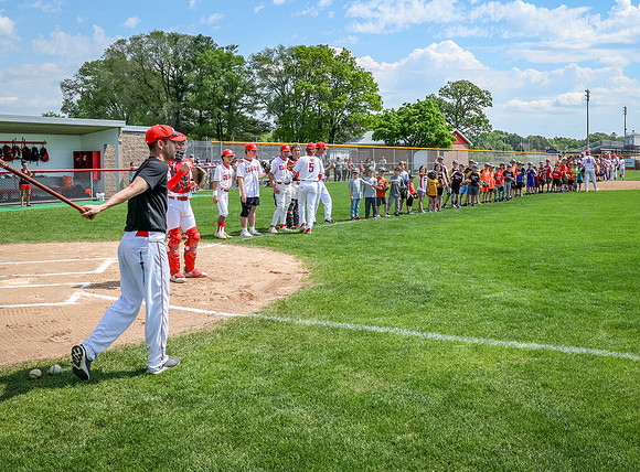 Centennial vs Mahtomedi Baseball 165