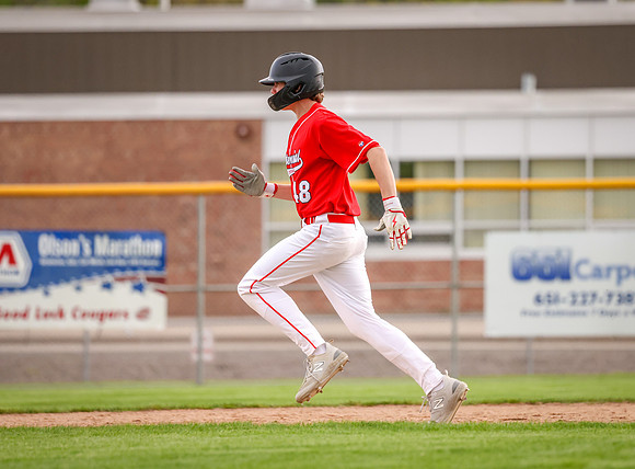 Centennial vs Andover B-Squad 287