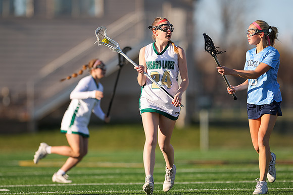 Chisago Lakes vs Becker Varsity Lacrosse_237