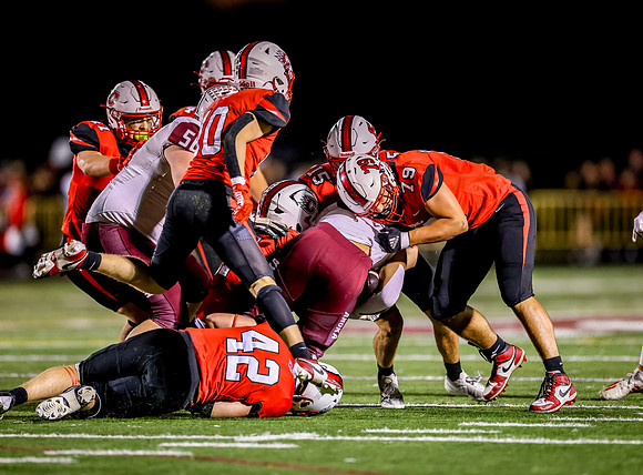 Centennial vs Anoka Varsity Football 151