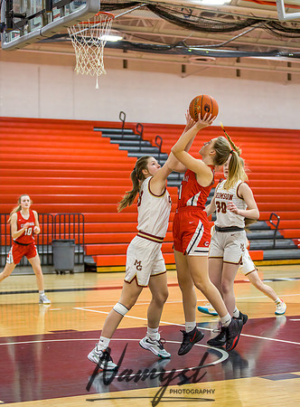 Centennial vs Maple Grove Girls JV Basketball 089