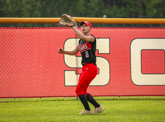 163 Centennial vs Forest Lake JV Softball