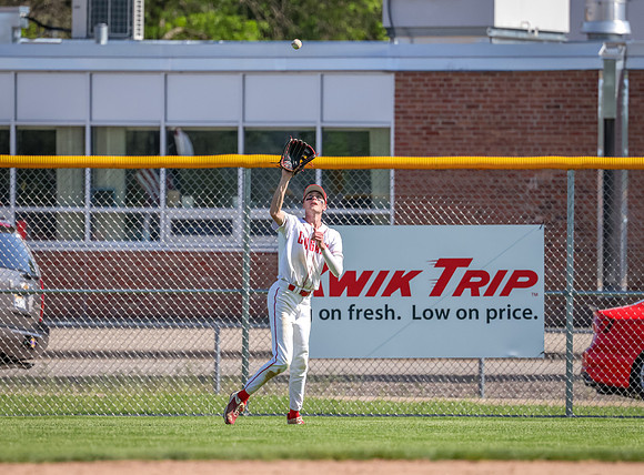 Centennial vs Moorhead Baseball 438