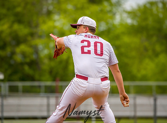Forest Lake vs Chisago Lakes Varsity Baseball (436)