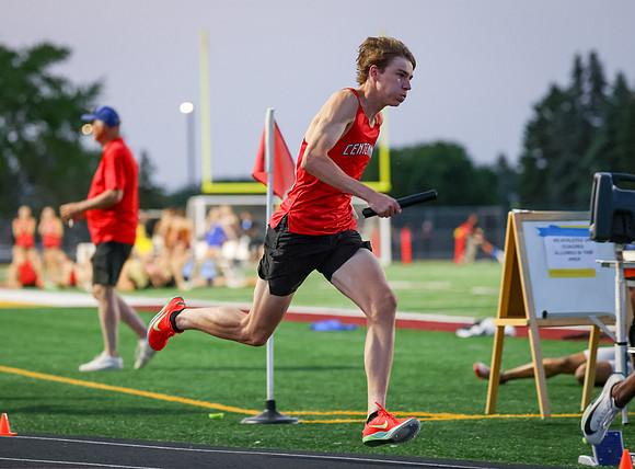 132 Track and Field Varsity Section Finals