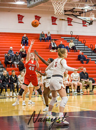 Centennial vs Maple Grove Girls JV Basketball 013