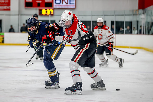 Centennial vs Hermantown Varsity Hockey 225