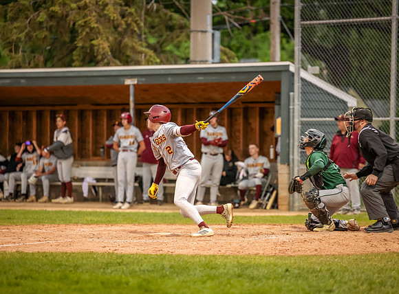 1478 Forest Lake vs Park Varsity Baseball