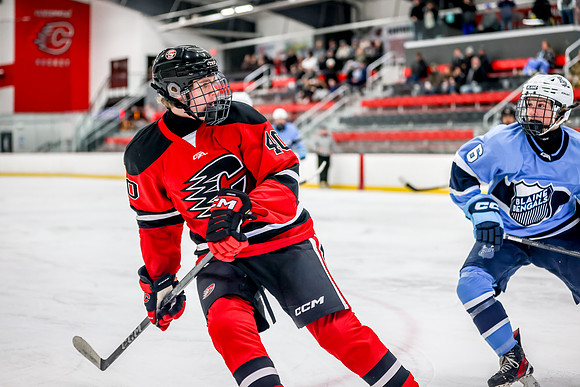 Centennial vs Blaine JV Hockey 57