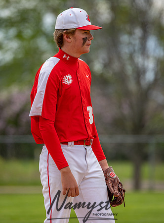 Centennial vs Washburn 9th Grade Baseball 483