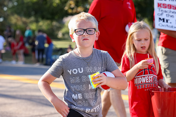 Centennial Homecoming Parade 106