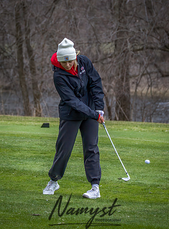 Centennial Girls Varsity Golf 187