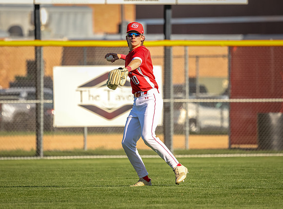 996 Centennial vs Armstrong B Squad Baseball