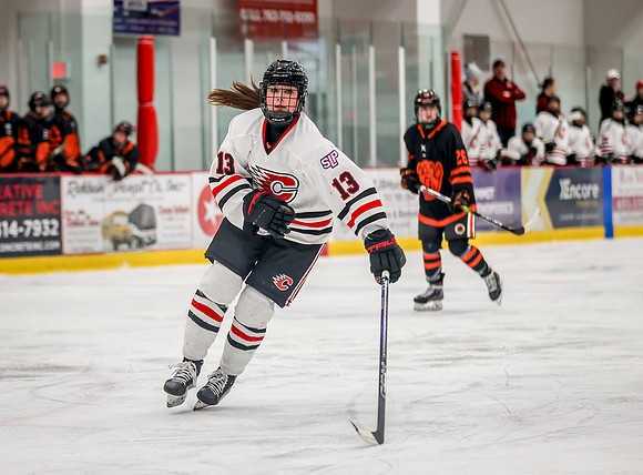 Centennial vs White Bear Lake Varsity Hockey 196