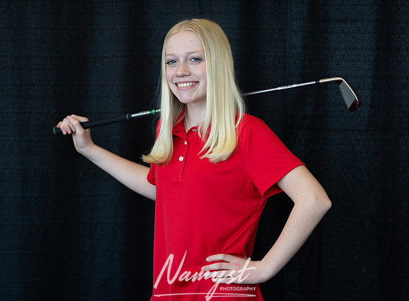 Centennial High School Girls Golf Team (67)