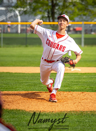 Centennial vs Blaine JV Baseball 149