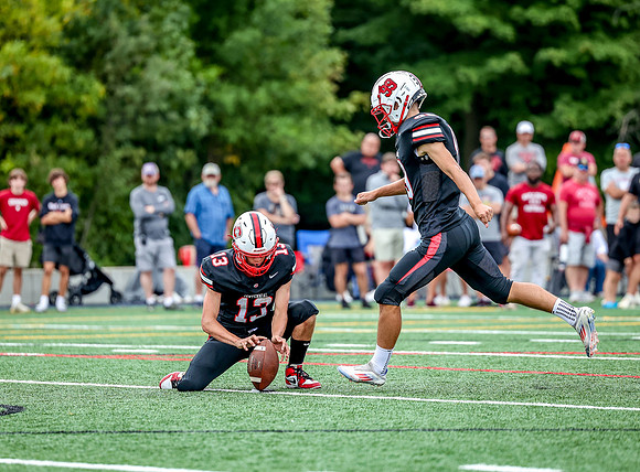 Centennial vs Maple Grove JV Football 228