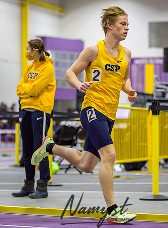 Minnesota State Mankato Track and Field Meet 037