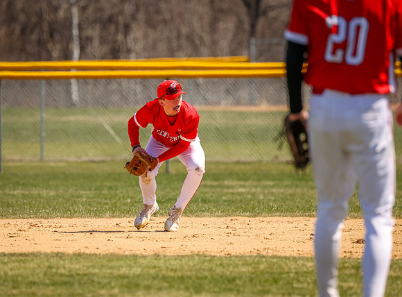 Centennial vs Mahtomedi JV Baseball_1426