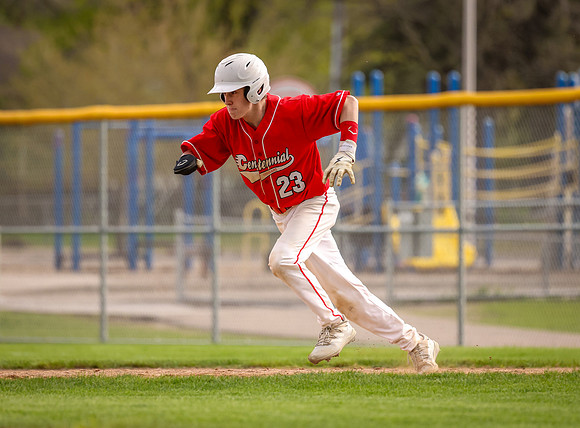 Centennial vs Andover B-Squad 313