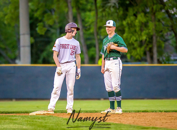 Forest Lake vs Chisago Lakes Varsity Baseball (868)