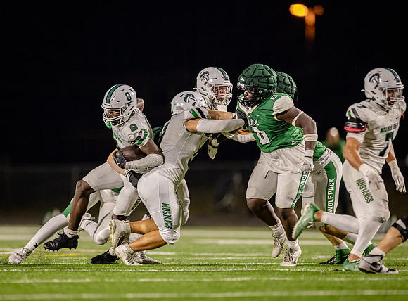 Mounds View vs Park Football 138