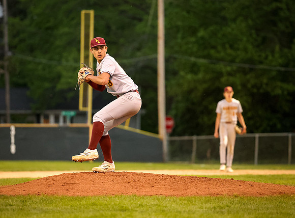 1572 Forest Lake vs Park Varsity Baseball